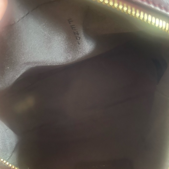 Fendi Burgundy Color camera bag - Picture 4 of 13